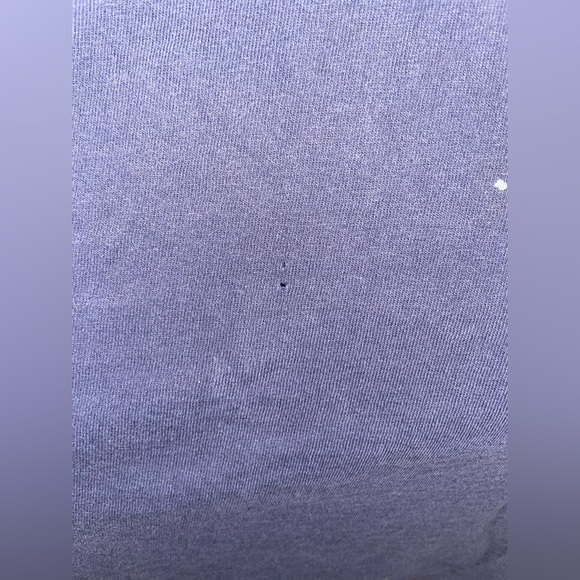 Used XL Nike Men's Blue T-Shirt - Picture 7 of 7